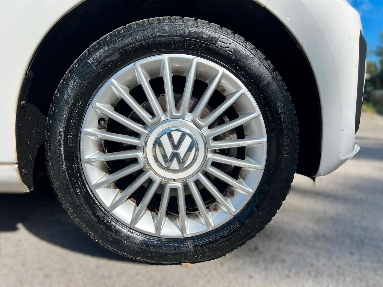 VOLKSWAGEN UP ! 1.0 Eco BlueMotion - 2017