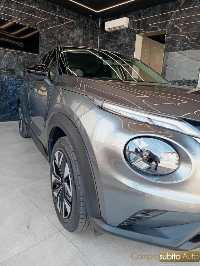 NISSAN Juke 1.6 HEV N-Connecta