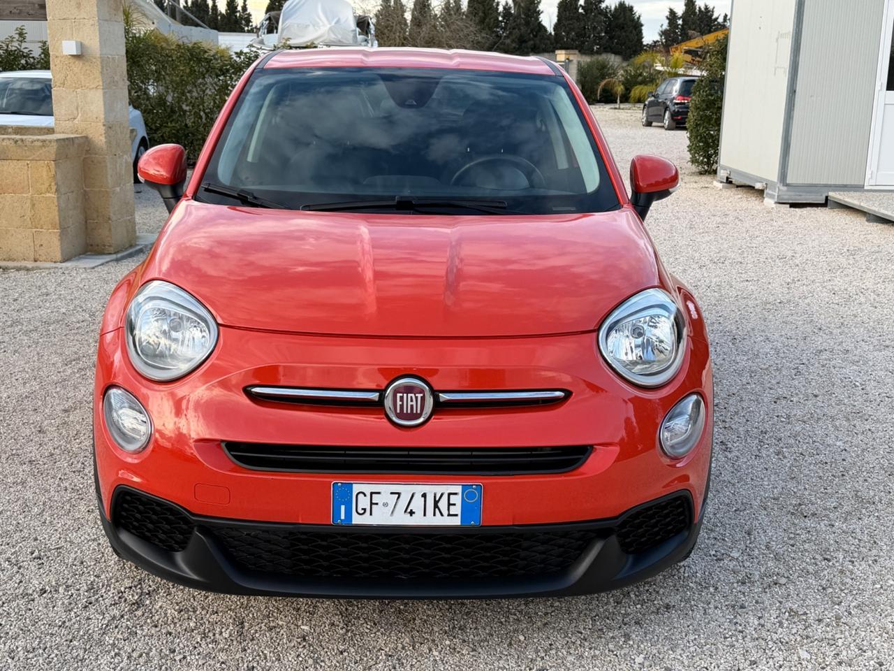 Fiat 500X 1.3 MultiJet 95 CV Lounge