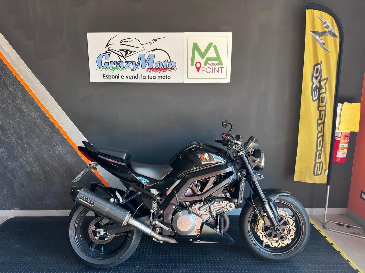 Suzuki SV 1000 N