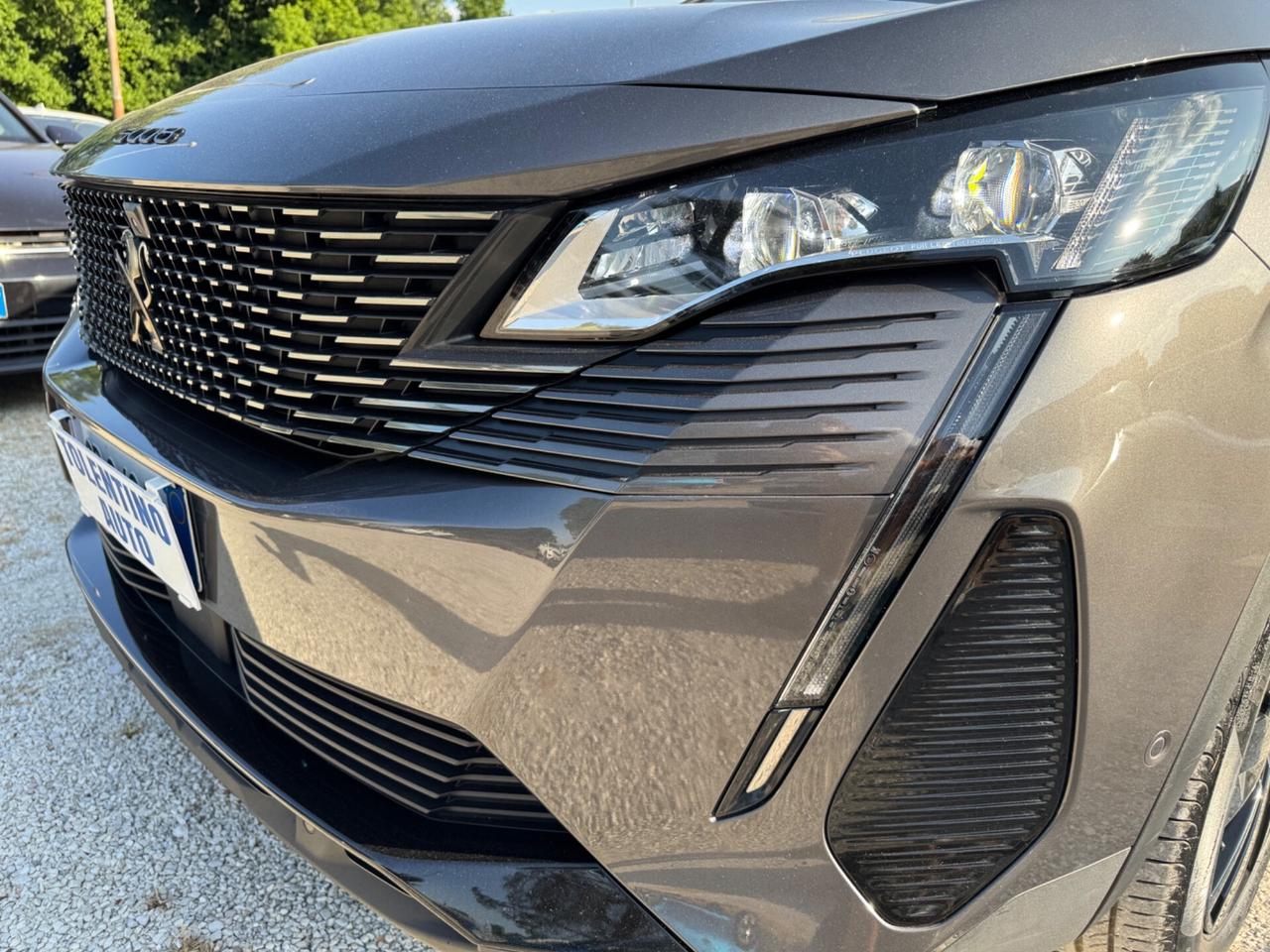 Peugeot 5008 BlueHDi 130 S&S EAT8 GT Pack 7 Posti