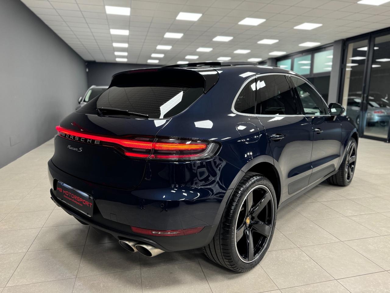 Porsche Macan 2.9 S "Iva esposta"