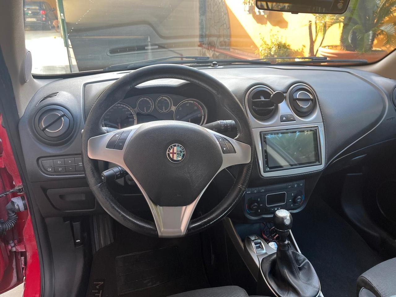 Alfa Romeo MiTo 1.3 JTDm 16V 90 CV Distinctive Sport Pack 2009