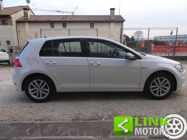 VOLKSWAGEN Golf 1.5 TGI DSG 5p. Business BlueMotion Technology
