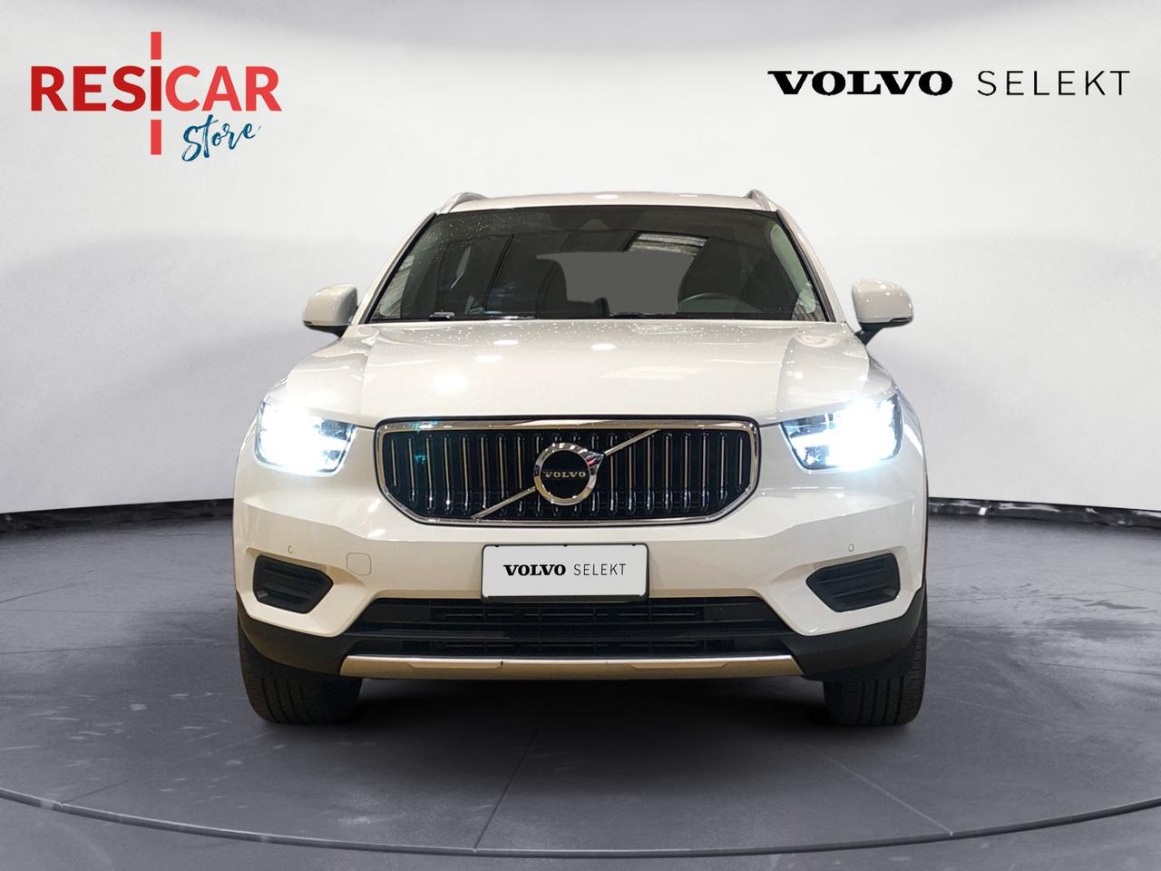 VOLVO XC40 1.5 t4 phev Inscription auto my21