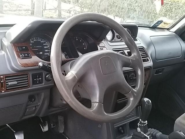 Mitsubishi Pajero II 2.5 TDI 115CV Autoc. G.Traino