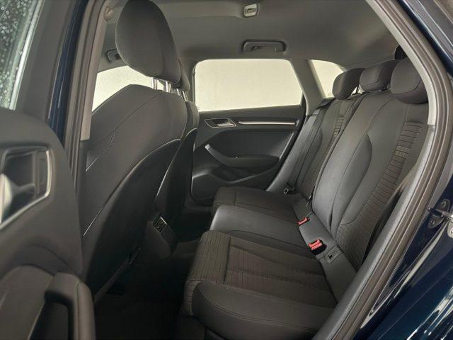 AUDI A3 SPB 1.6 TDI 116 CV Sport