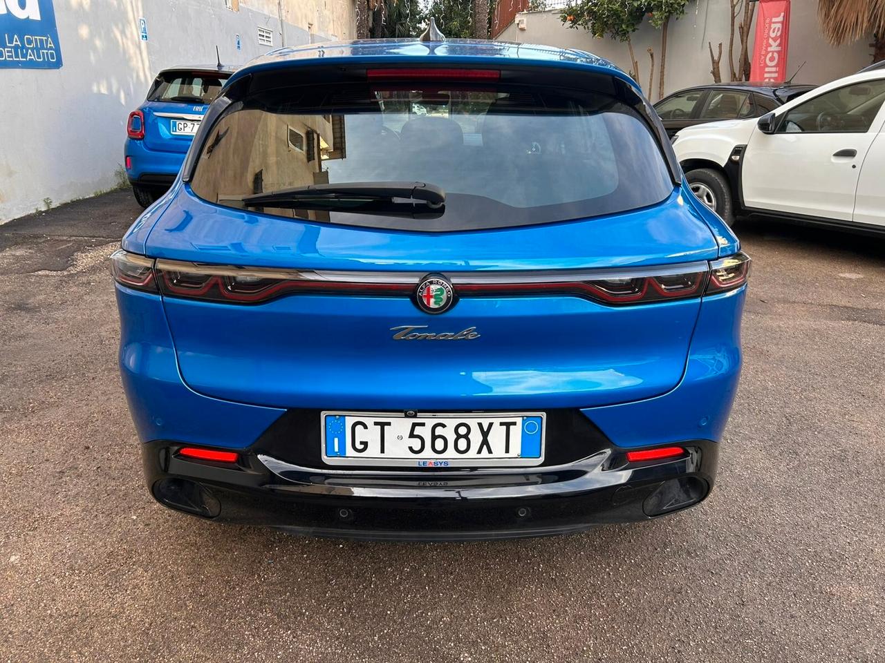 Alfa Romeo Tonale 1.6 diesel 130 CV TCT6 Sprint