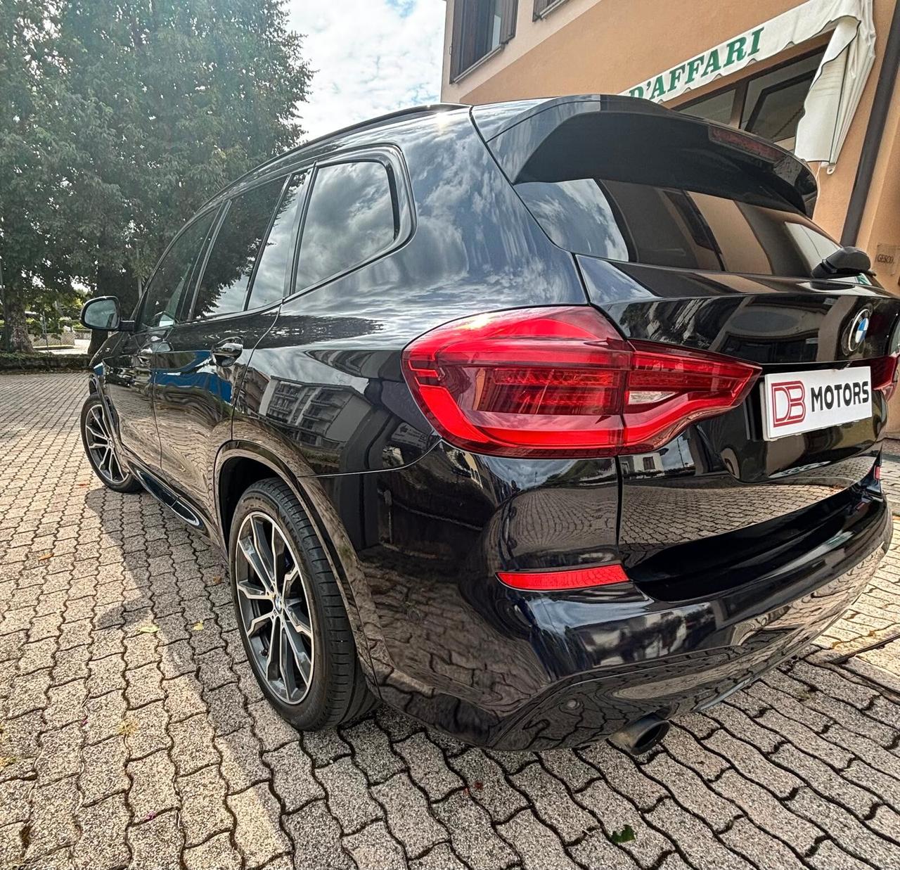 Bmw X3 M xDrive30d 249CV Msport
