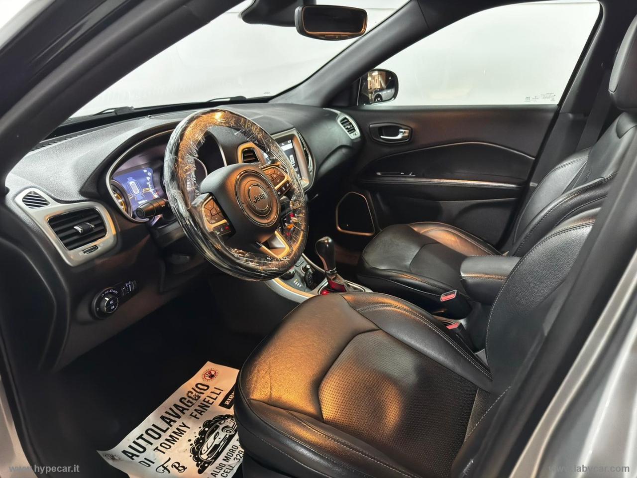 JEEP Compass 2.0 Multijet II aut. 4WD S