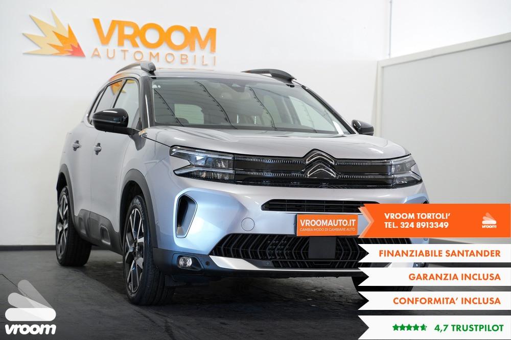 CITROEN C5 Aircross 1ª s. C5 Aircross BlueHDi ...