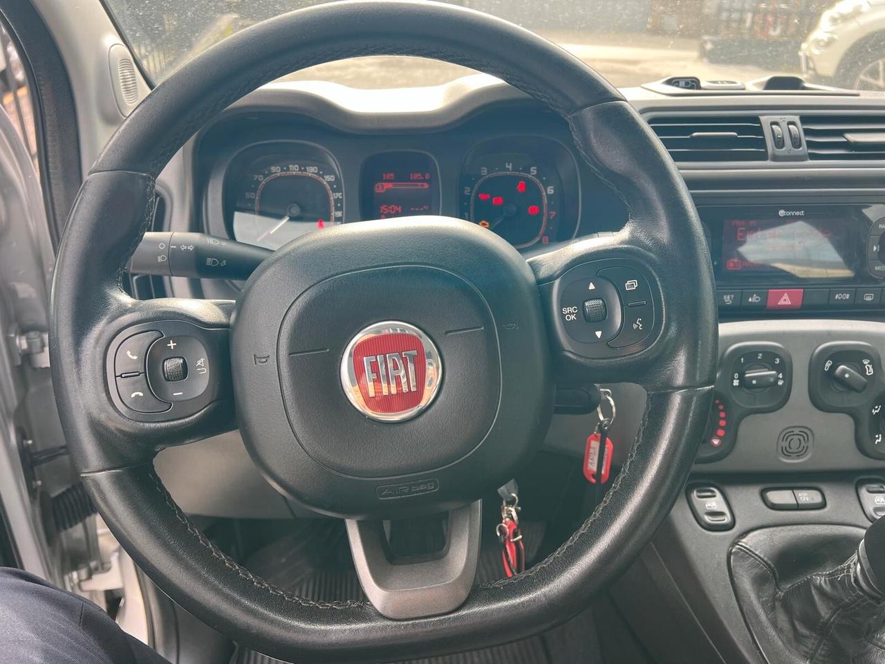 Fiat Panda 1.2 Lounge