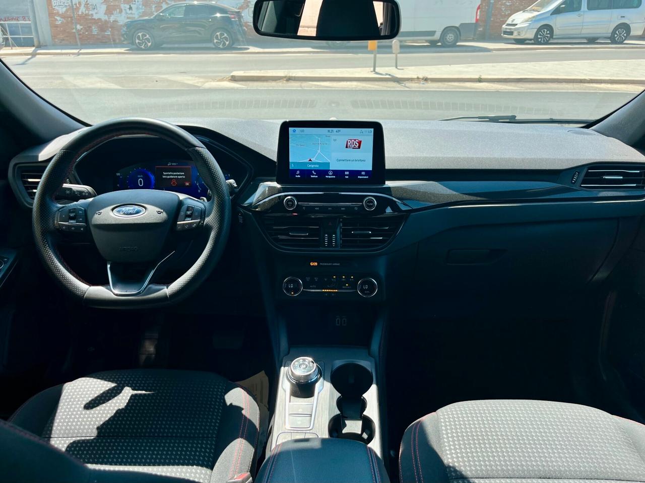*GANCIO TRAINO ELETTRICO* Ford Kuga 1.5 EcoBlue 120cv ST-Line 2022