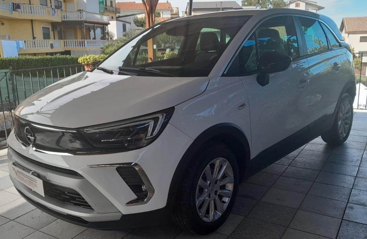 Opel Crossland X Crossland 1.2 12V Start&Stop Edition