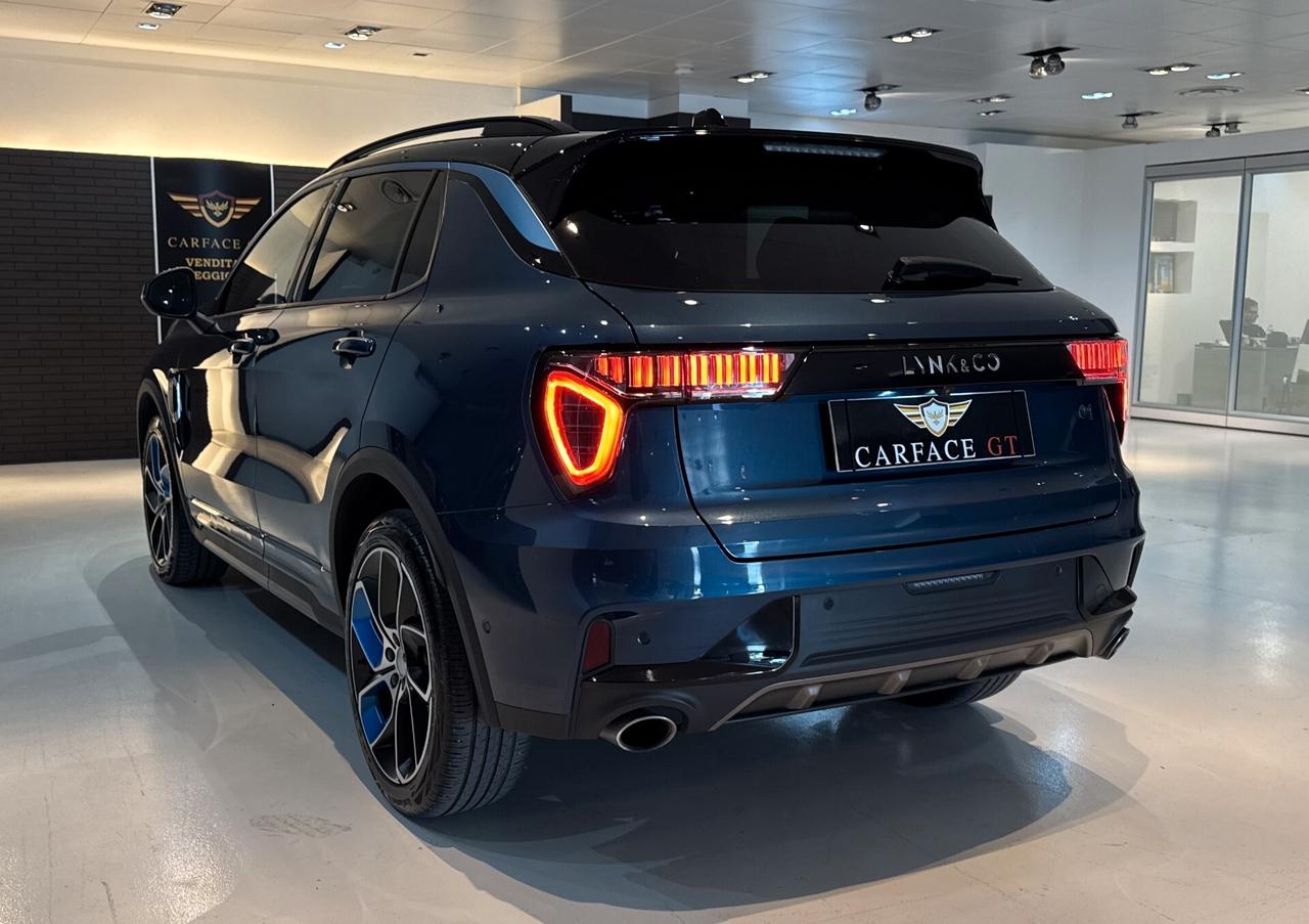 Lynk&co 01 PHEV 1.5 IBRIDA 179CV - 2022