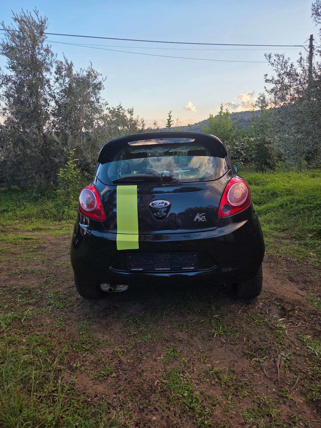 Ford Ka Ka+ 1.2 8V 69CV