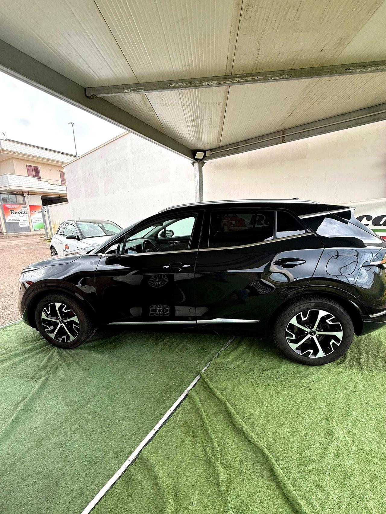 Kia Sportage 1.6 CRDi MHEV DCT Style
