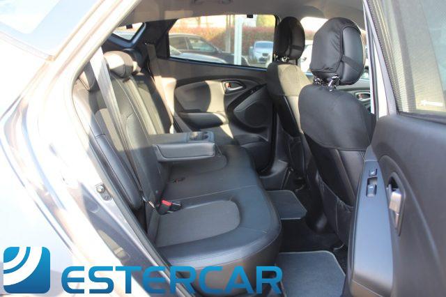 HYUNDAI iX35 1.7 CRDi 2WD Xpossible