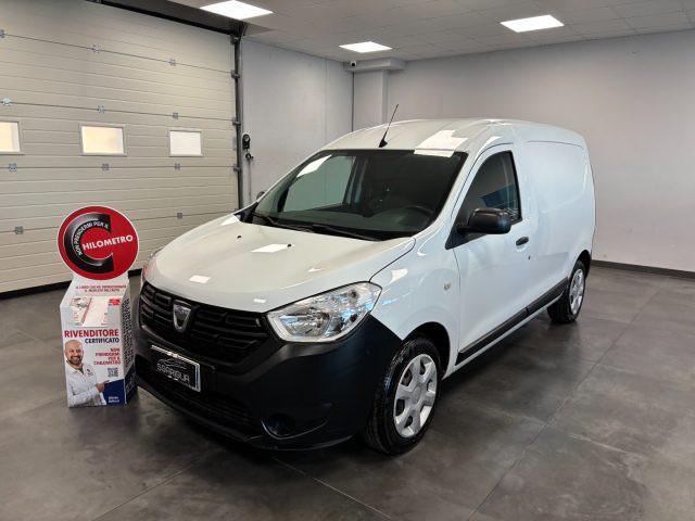 DACIA DOKKER 1.6 GPL Furgone