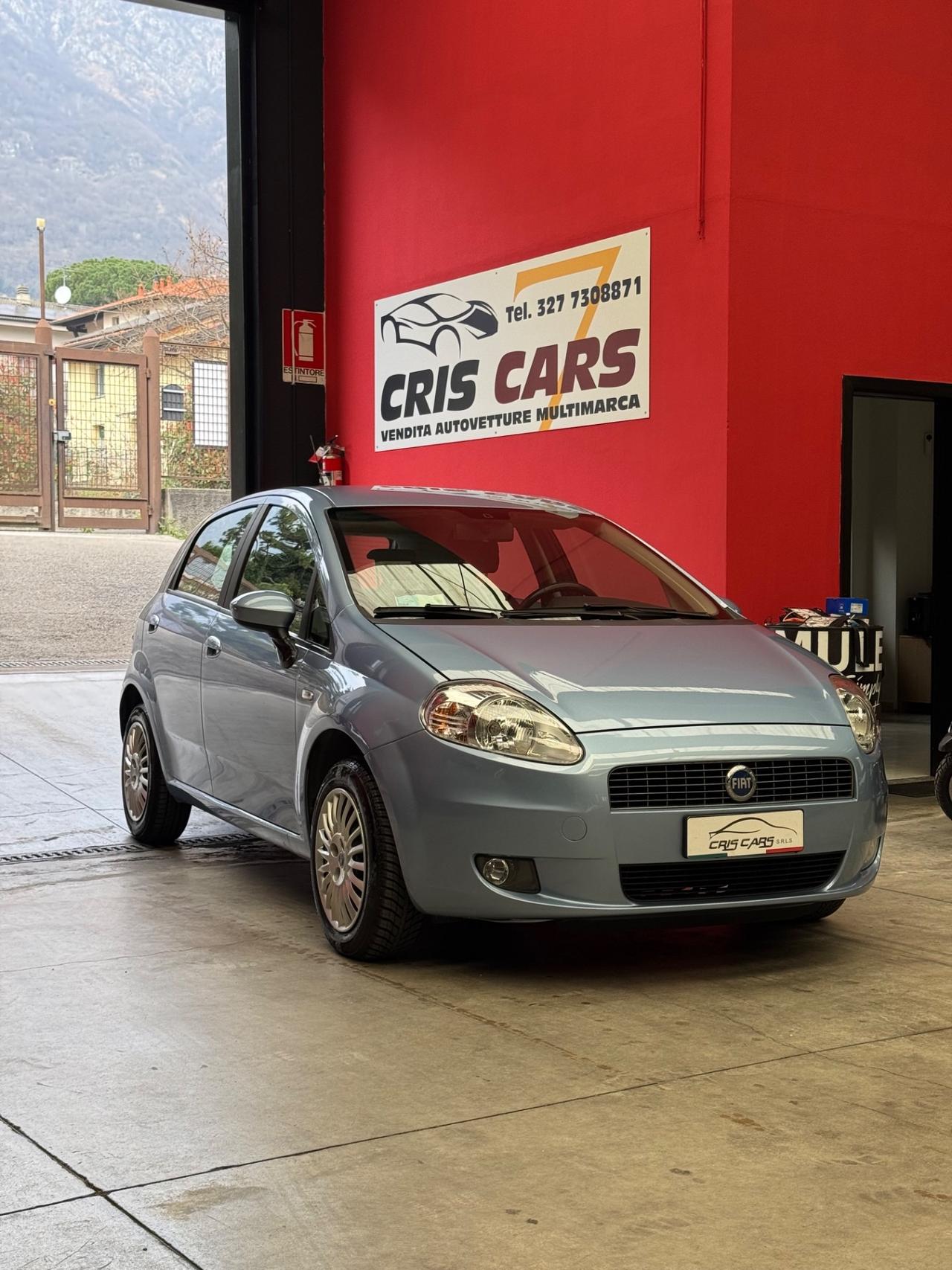 Fiat Grande Punto 1.2 5 porte Dynamic