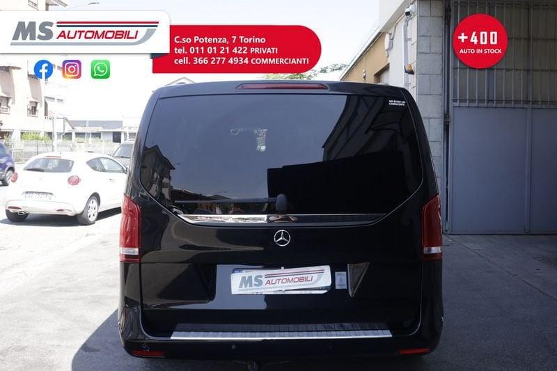 Mercedes-Benz Classe V Mercedes-Benz Classe V 250 d Automatic Premium Extralong IVA ESPOSTA