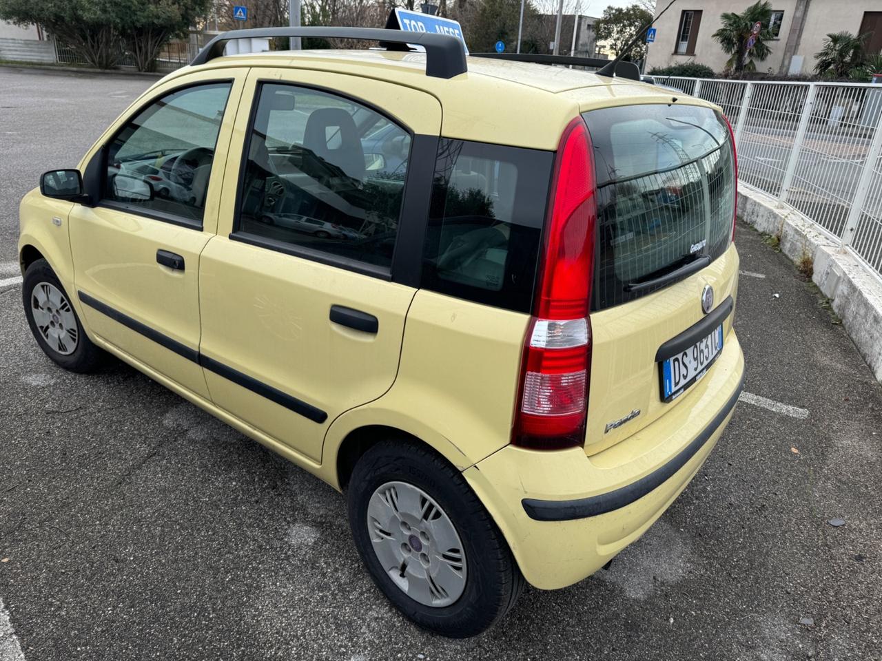 Fiat Panda 1.2 Dynamic 60000km