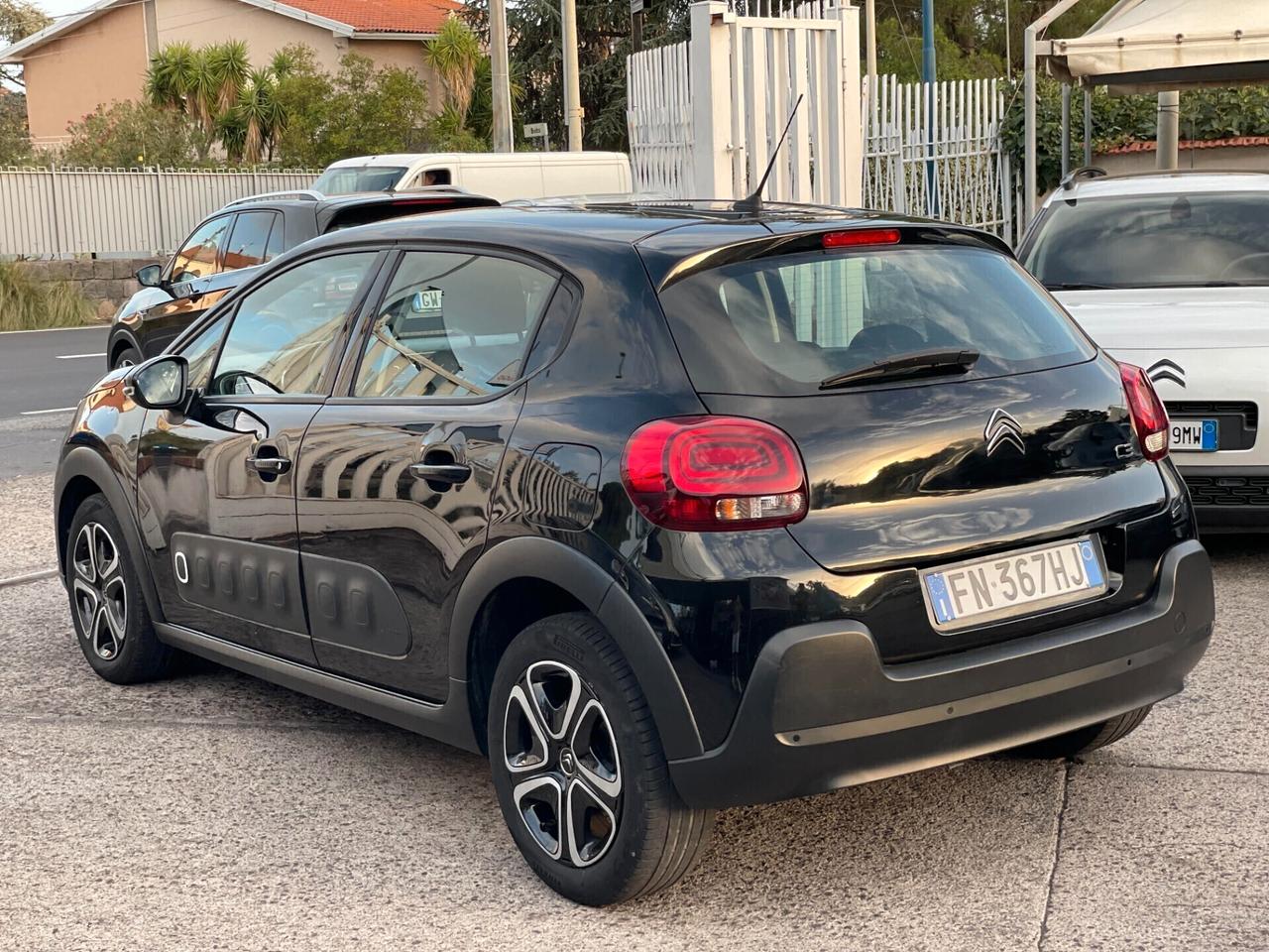 Citroen C3 BlueHDi 75 S&S Shine