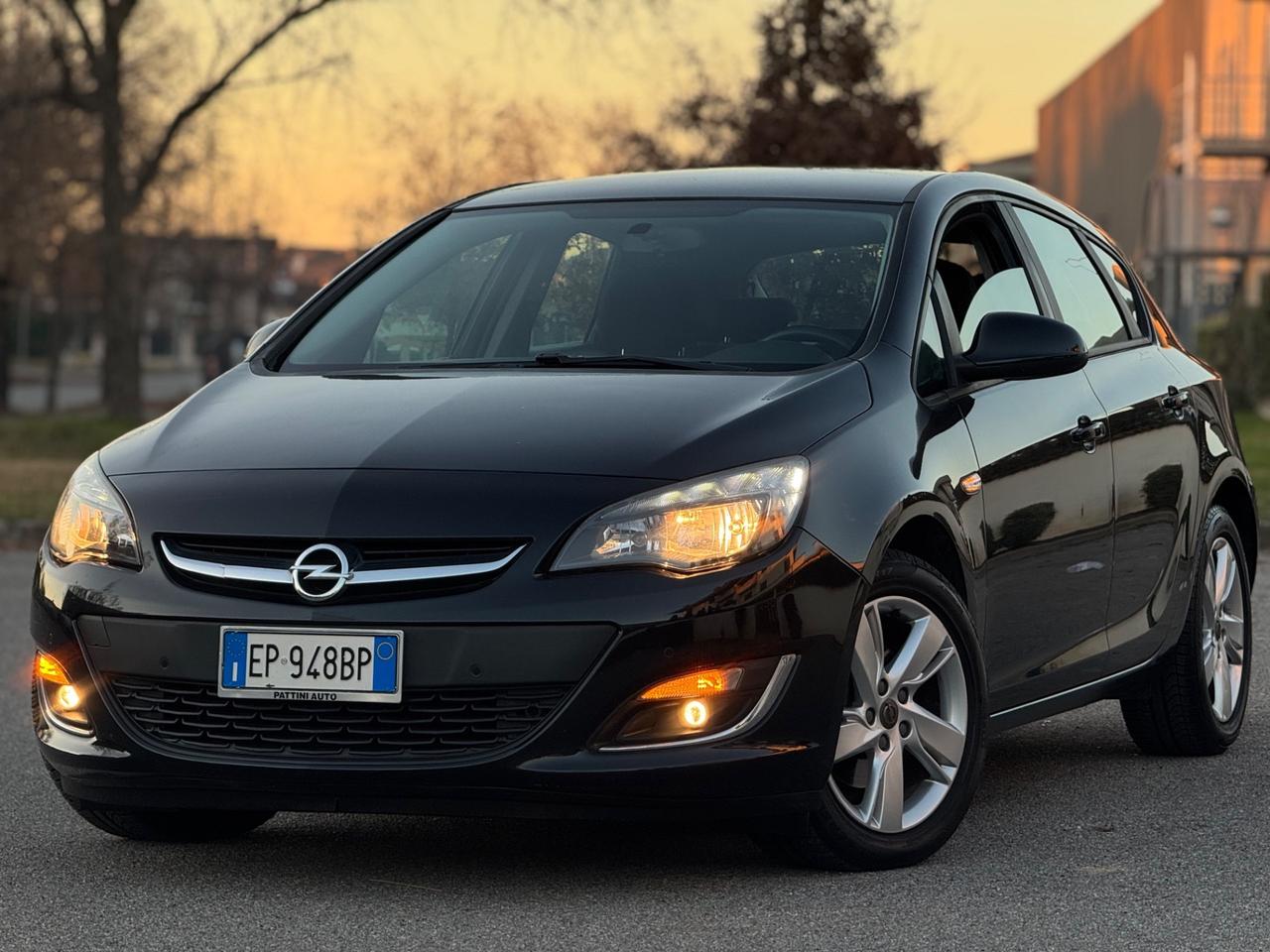 Opel Astra 1.7 CDTI 2013 euro 5 Cell 3201471147