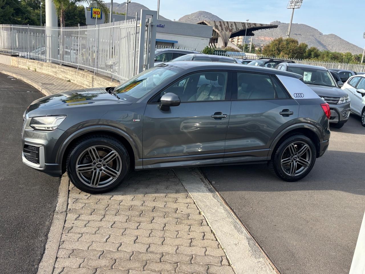 Audi Q2 1.6 TDI Sport