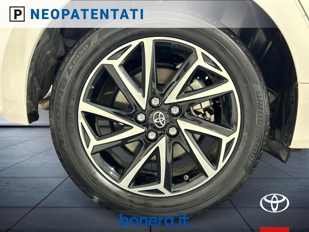 Toyota Yaris 1.5 VVT-iE Hybrid Trend E-CVT