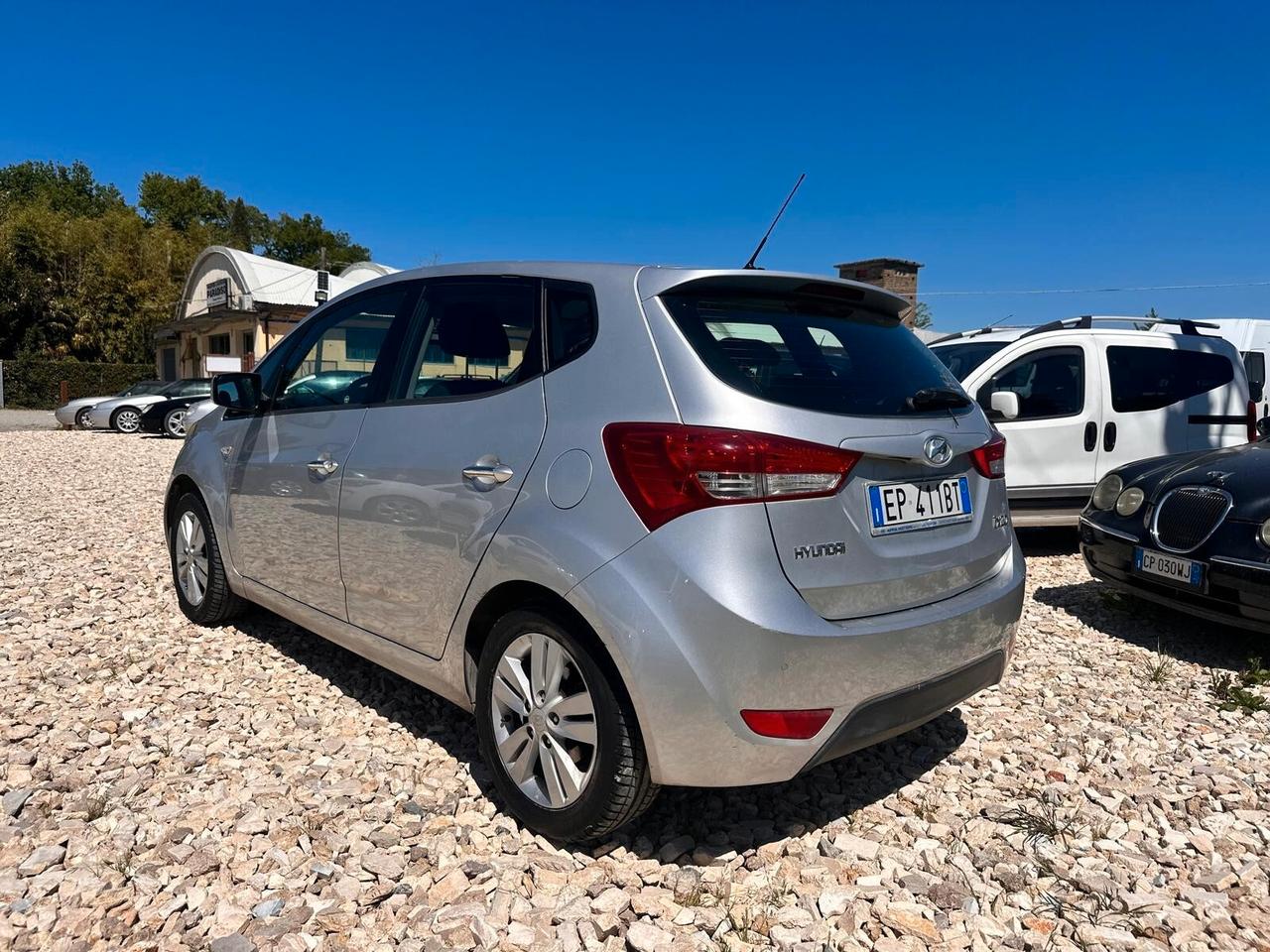 Hyundai iX20 1.4 90 CV Comfort GPL
