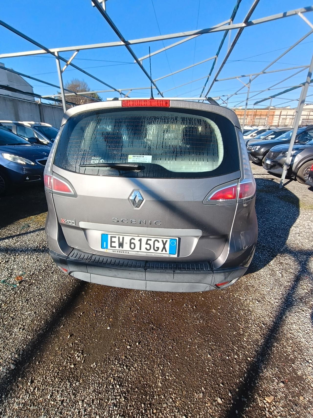Renault Scenic Scénic 1.6 Wave