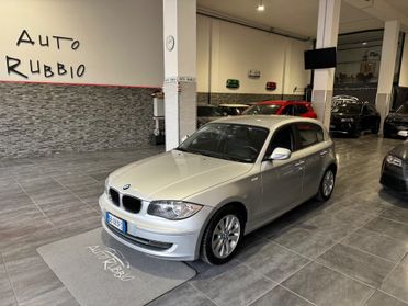 Bmw 116 116i cat 5 porte Attiva