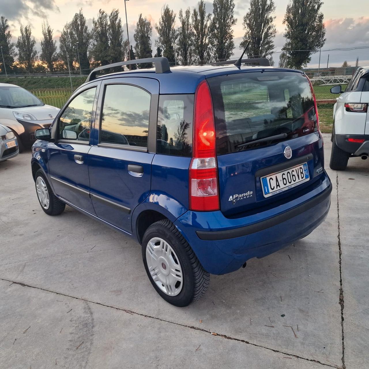 Fiat Panda 1.2 Dynamic Natural Power UNICA PROPRIETARIA