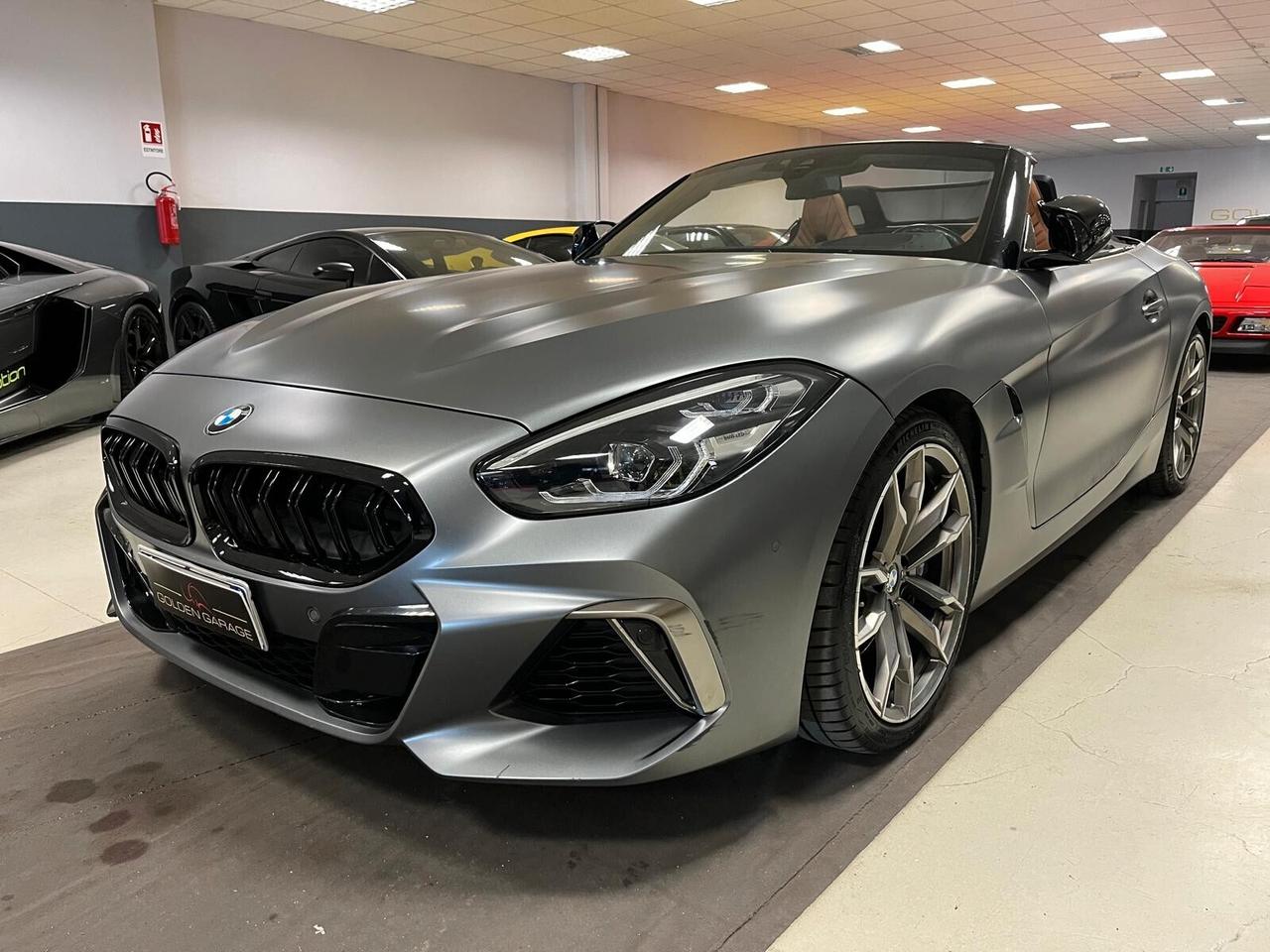 Bmw Z4 M40i
