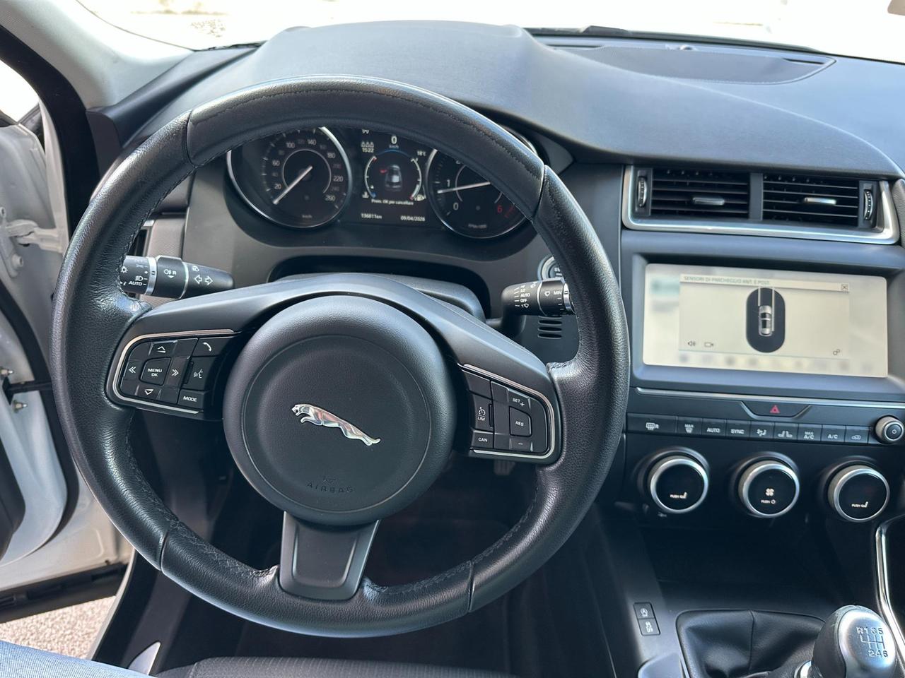 Jaguar E-Pace 2.0d i4 fwd 150cv my19