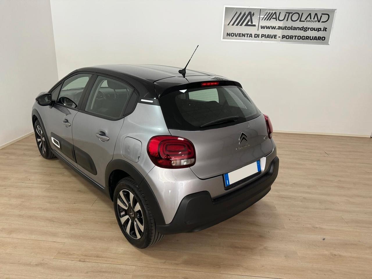 Citroen C3 PureTech 83 S&S Shine Pack
