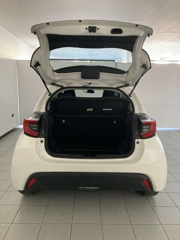 Toyota Yaris Yaris 1.5 Hybrid 5 porte Trend