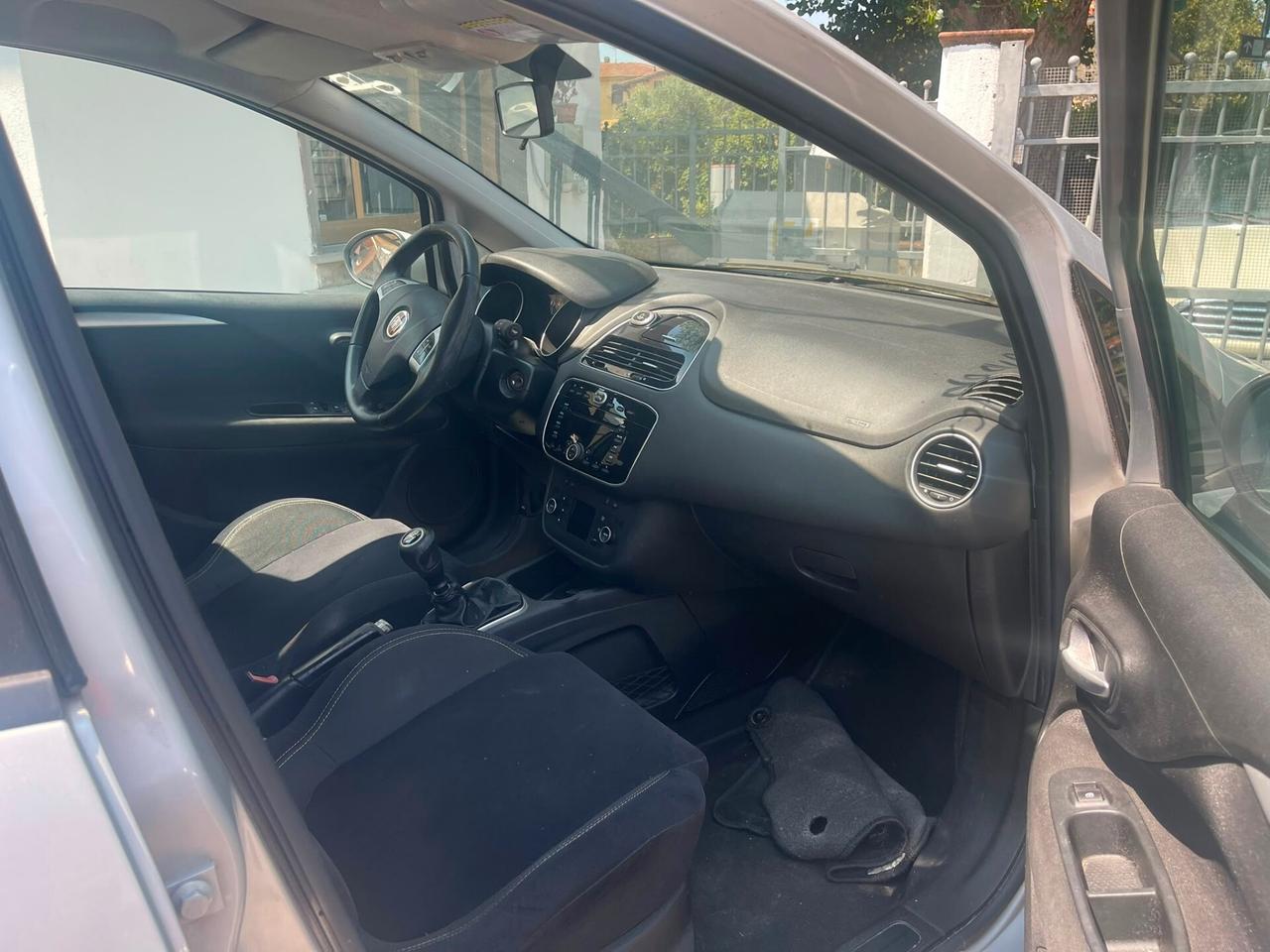 Fiat Punto 1.3 MJT II 75 CV 5 porte Lounge