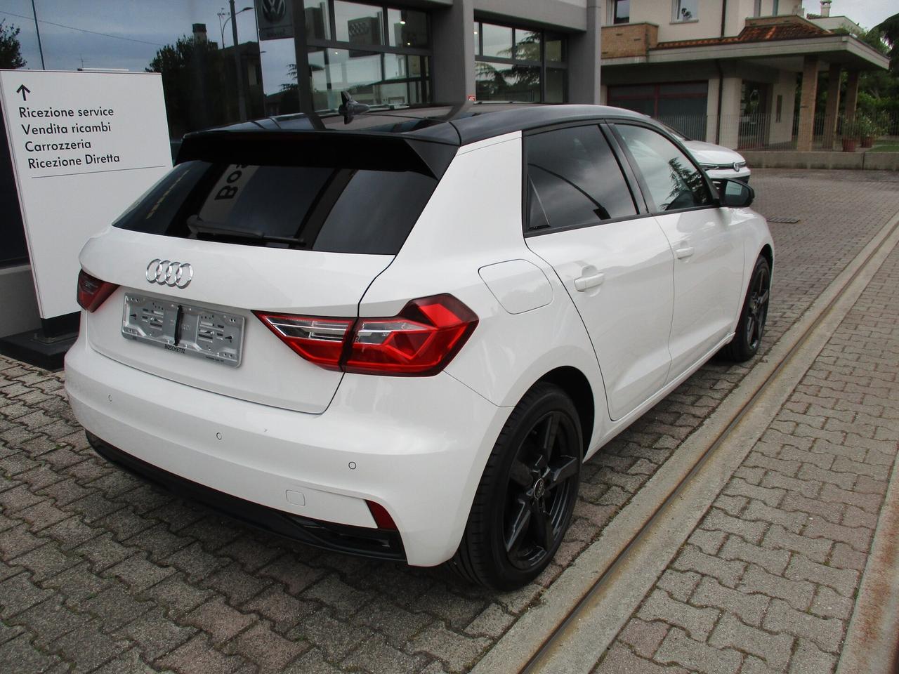 Audi A1 SPB 25 TFSI ADVANCED S T-TRONIC