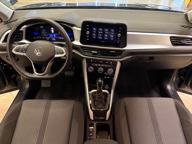 VOLKSWAGEN T-Roc 1.5 TSI ACT DSG LED -UNICO PROPRIETARIO - CARPLAY