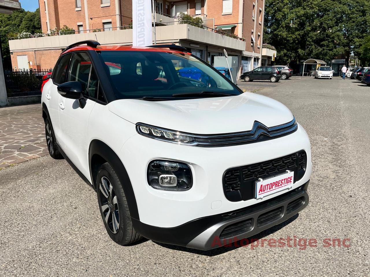 Citroen C3 Aircross C3 Aircross BlueHDi 100 S&S Feel