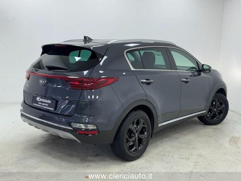 KIA Sportage 1.6 GDI 2WD Energy