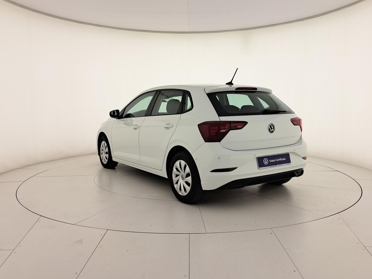 Volkswagen Polo 1.0 evo life 80cv