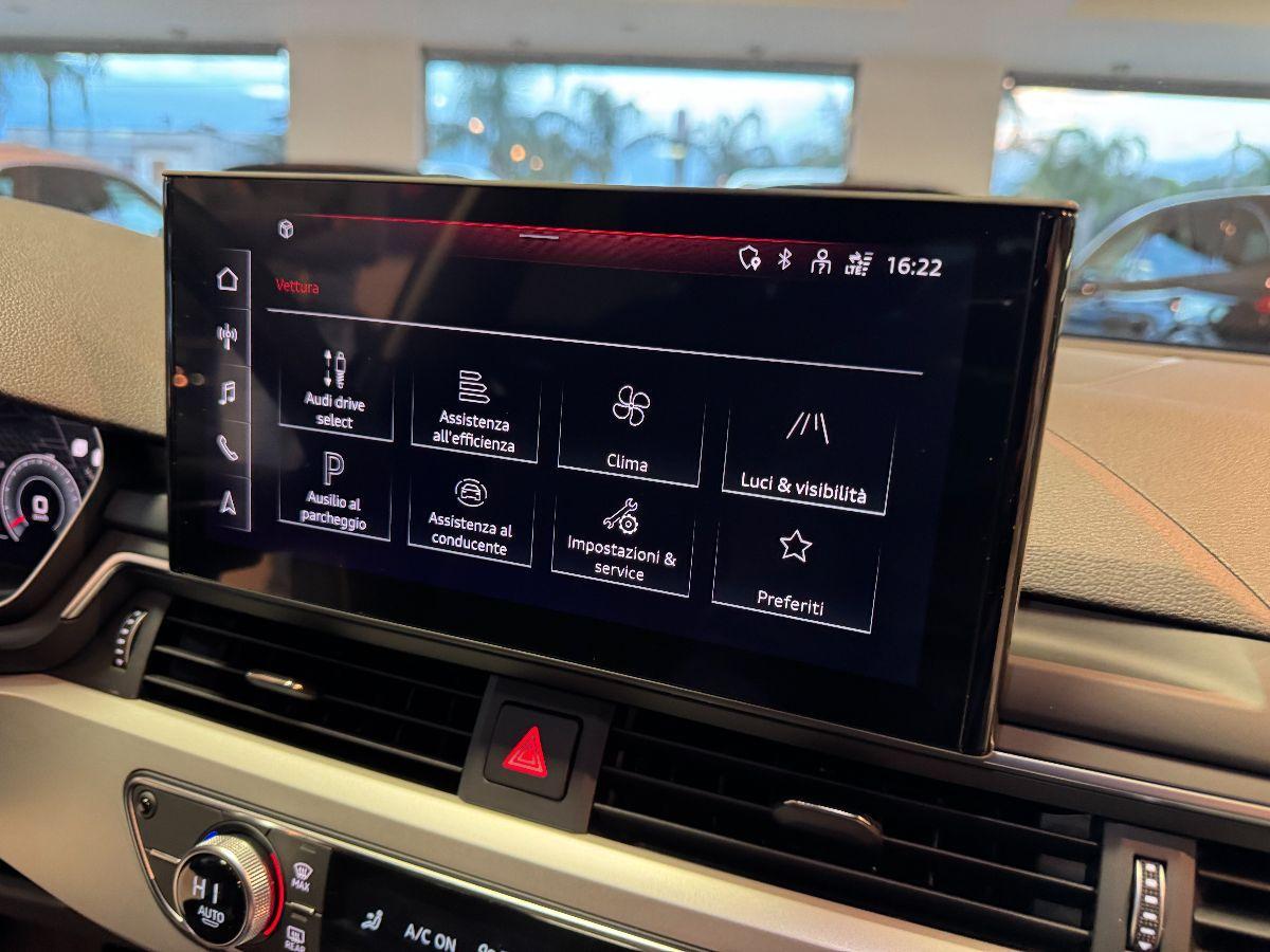 AUDI A4 Avant 2.0 TDI S-tronic S-line Tetto Solo 70.000km