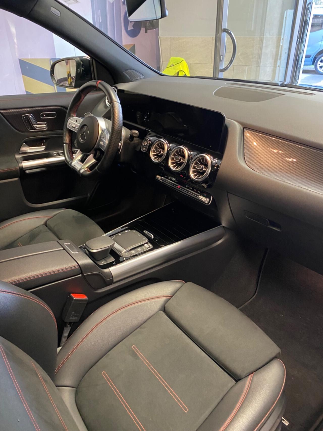 Mercedes-benz GLA 45 AMG 35 4Matic