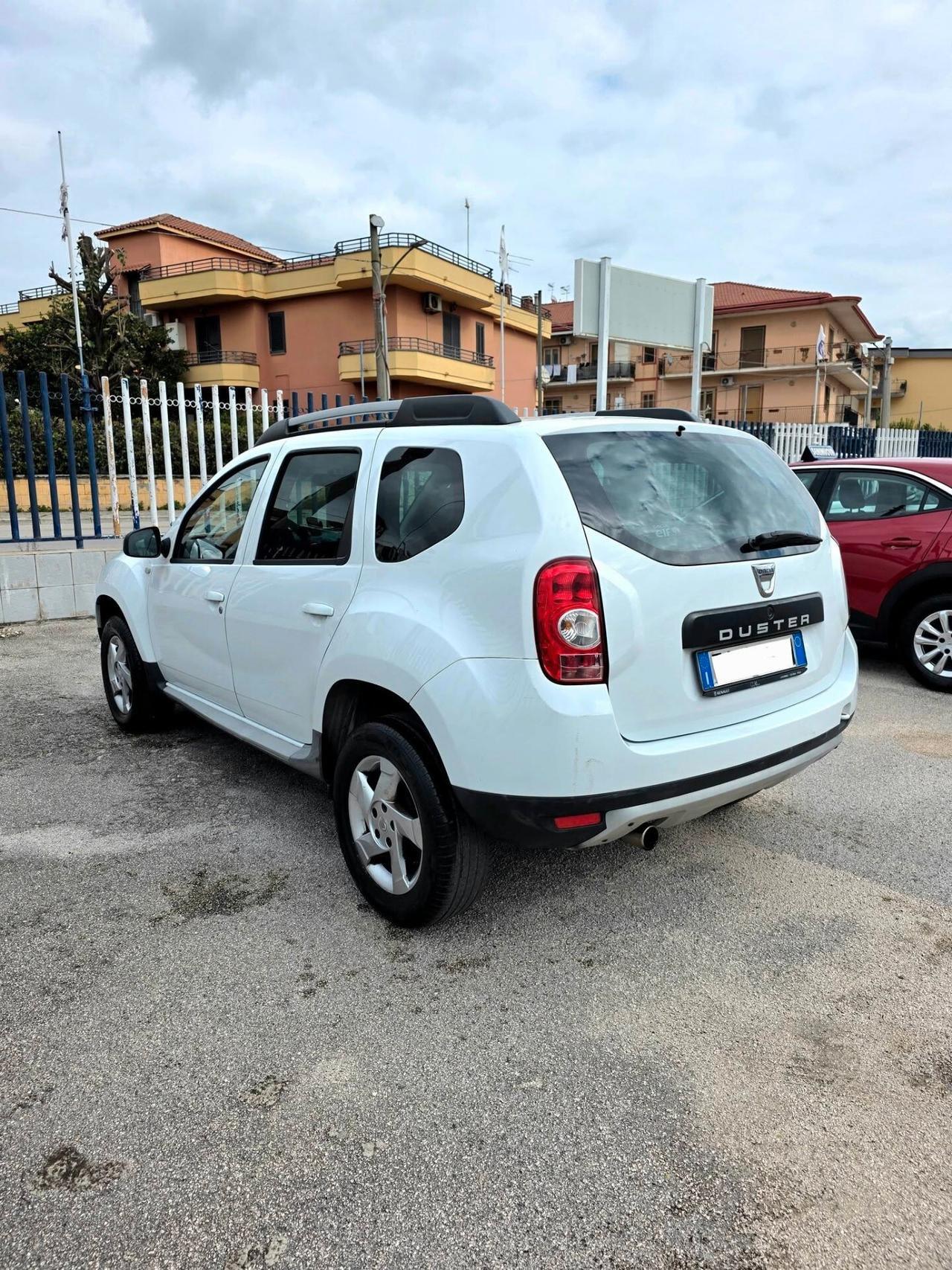 Dacia Duster 1.5 dCi 110CV Lauréate