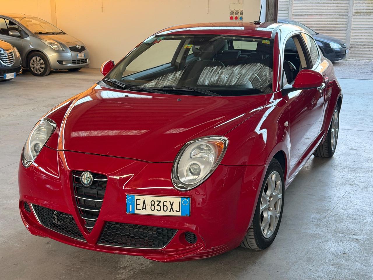 Alfa Romeo MiTo 1.4 105 CV M.air S&S Distinctive Sport Pack