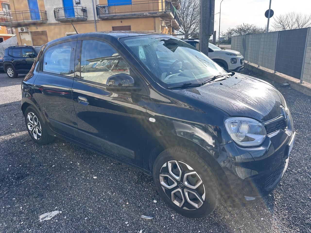 Renault Twingo SCe 65 CV Equilibre