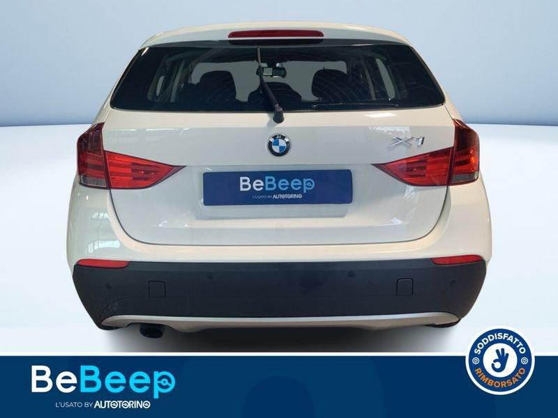 BMW X1 XDRIVE18D ELETTA